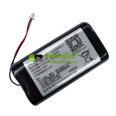 Batterij voor PLC CMSXJ11A [Vervangende batterij]